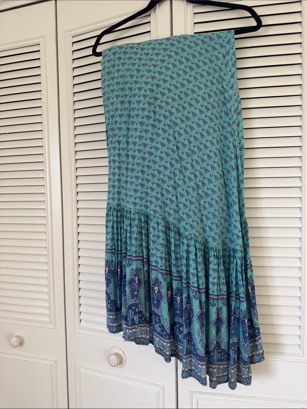 Spell sunset road wrap skirt - Picture 6 of 6